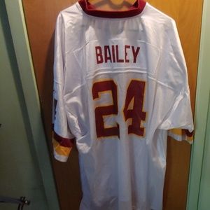 Champ Bailey Redskins Jersey